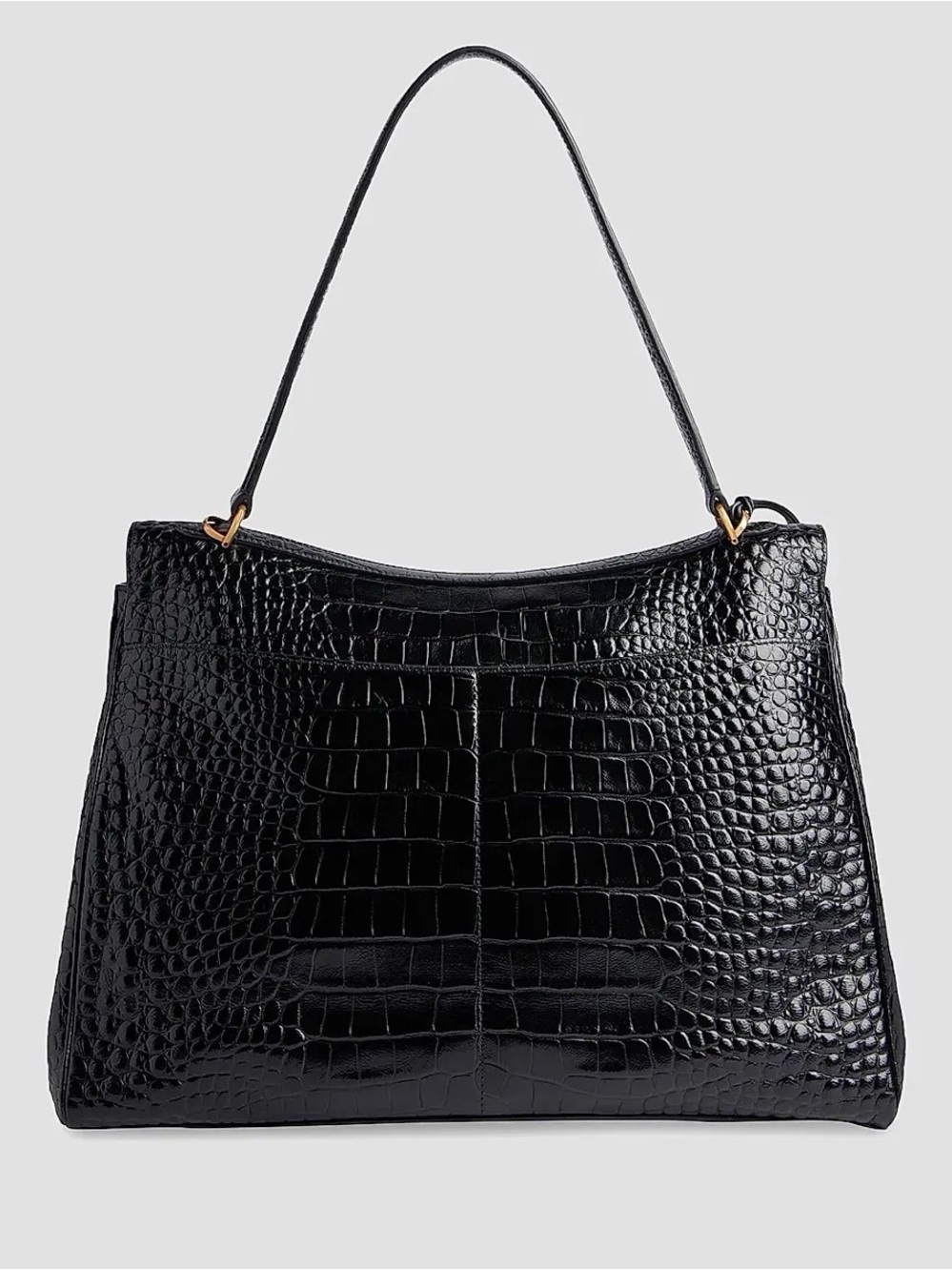 BALENCIAGA
Rodeo Large Handbag Crocodile Embossed - Picture 4 of 13